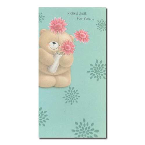 Picked Just For You Forever Friends Card